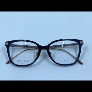 Jimmy Choo eyeglasses 😍